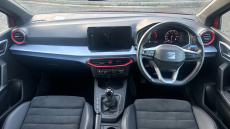 SEAT Ibiza 1.0 TSI 95 FR Sport 5dr Petrol Hatchback